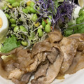 akizoo's cooksnap of when they made 簡単！！豚の生姜焼き！！.