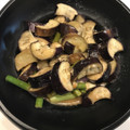 花花里's cooksnap of when they made 5分で簡単！茄子とししとうのうま辛味噌煮.
