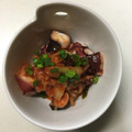 クック78R779☆'s cooksnap of when they made ☺簡単おつまみ♪たことキムチの和え物☺.