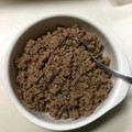 クック78R779☆'s cooksnap of when they made 【猫でもできる】牛そぼろ【簡単】.