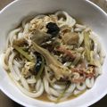 ビキナーもんちゃん's cooksnap of when they made カニカマあんかけうどん.