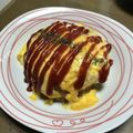 ビキナーもんちゃん's cooksnap of when they made 大人気☆簡単ふわとろチキンオムライス.