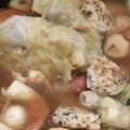 猫まんま☆'s cooksnap of when they made おでんの具❀キャベツとウインナー巻き.