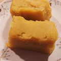 ひよこまめ52's cooksnap of when they made お砂糖なし。安納芋の芋ようかん。.