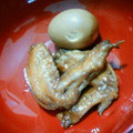 あいﾁｬﾝcp's cooksnap of when they made 簡単おかず！手羽元とゆで卵の熟味酢煮.