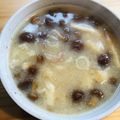 azbjbn's cooksnap of when they made なめこと茗荷の味噌汁♪大人風味♪.