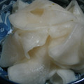 モナ・m's cooksnap of when they made 簡単で美味しいカブの漬けもの.