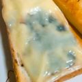 ひぃたろぉ～♪'s cooksnap of when they made 海苔(のり)佃煮チーズトースト。.