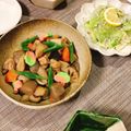 たしまる's cooksnap of when they made 筑前煮.