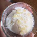 soramido's cooksnap of when they made 牛乳プリン　寒天とゼラチン　絶妙な配合！.