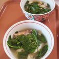 チコリママ's cooksnap of when they made うちのお雑煮.