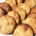 もいもいぽ's cooksnap of when they made ：粉ミルク大量消費米粉クッキーアレルギー.