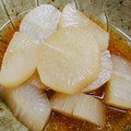 たぬとん's cooksnap of when they made 大根の煮物.