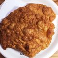 horseland's cooksnap of when they made プーリー：一番手軽なインドの揚げパン.