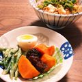 ハチワレねこ's cooksnap of when they made サツマイモとプルーンのワイン煮.