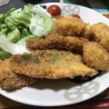 けろん1's cooksnap of when they made 爆発しない衣で簡単に！ホタテフライ.