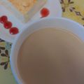 ハンクスさん's cooksnap of when they made ホットなカフェオレ.
