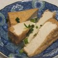 きらり流れ星's cooksnap of when they made 甘辛ジュワ♪厚揚げとガンモ煮.