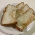 papikun's cooksnap of when they made ミルクフレンチトースト✿.