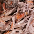ももpppp's cooksnap of when they made ✿和ぁ♡ごぼうとえのきのマヨ醤油あえ✿.