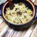 りょーこ0520's cooksnap of when they made ネギごはん.