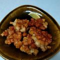 クックTYHA1O☆'s cooksnap of when they made ささみと高野豆腐でダイエット唐揚げ＊.