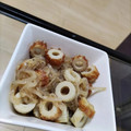 はまやん0930's cooksnap of when they made レンジのみ★ちくわとこんにゃくのきんぴら.