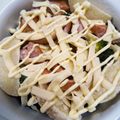 ＹＯＵ太's cooksnap of when they made 新じゃがブロッコリーマヨチーズ焼き.