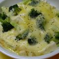 Cookingmam's cooksnap of when they made ヘルシー豆腐グラタン.