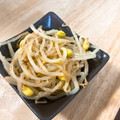 ももちくん's cooksnap of when they made ダシダで簡単☆ほうれん草ともやしのナムル.