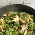 ayuha21's cooksnap of when they made すき焼きのタレとオイスターソース甘辛炒め.