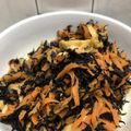 ayuha21's cooksnap of when they made フライパンでひじきの煮物.