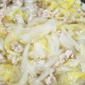 クック0KFDPJ☆'s cooksnap of when they made 白菜と豚バラの煮物.