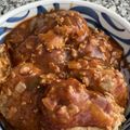 さこあ's cooksnap of when they made 簡単！柔らか〜い合挽きミンチのハンバーグ.