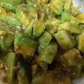 ゆんやともも's cooksnap of when they made やみつき！おつまみにも✿アボカドのたたき.