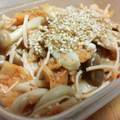 ねこはがき's cooksnap of when they made エリンギと舞茸のキムチ和え.