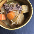 takco's cooksnap of when they made 簡単♡牛こま肉で土手焼き風煮込み.