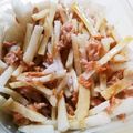 ふぁんたにゃん's cooksnap of when they made 大根とツナの簡単サラダ.