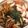huagu's cooksnap of when they made stay homeたこ焼き鍋焼きうどん。.