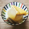 三つ葉つくし's cooksnap of when they made ＊大根と油揚げの白煮＊.