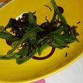 ゆう2011's cooksnap of when they made 簡単!!ピーマン塩昆布.