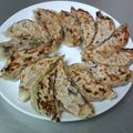 anrush0402's cooksnap of when they made しそがたっぷり食べられるしそ餃子.