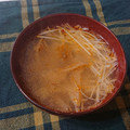 メイプル⌘'s cooksnap of when they made ♡簡単♪ピリっとウマ～ザーサイスープ♡　.