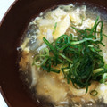 ノエル・ギャラガー's cooksnap of when they made ふわぁとろん☆舞茸と新玉ねぎすーぷ。.