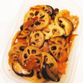 yuk@ri's cooksnap of when they made 簡単☆干し椎茸香る蓮根のきんぴら.