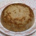 mutsu＊'s cooksnap of when they made 絹豆腐＆熟しバナナのおからケーキ.