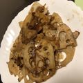 はちみつココア's cooksnap of when they made 蓮根と鰹ぶしの白だし炒め♪♪.