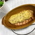 ３匹の大ぶたママ's cooksnap of when they made セブンのチキンdeマヨ♡マスタード焼き.