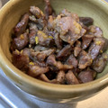 クックO1GMK3☆'s cooksnap of when they made おうち居酒屋！砂肝の柚子胡椒炒め.
