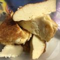 きーゆーさん's cooksnap of when they made ●濃厚♡炊飯器でノンオイルチーズケーキ●.
